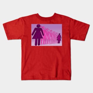 Violet Kids T-Shirt